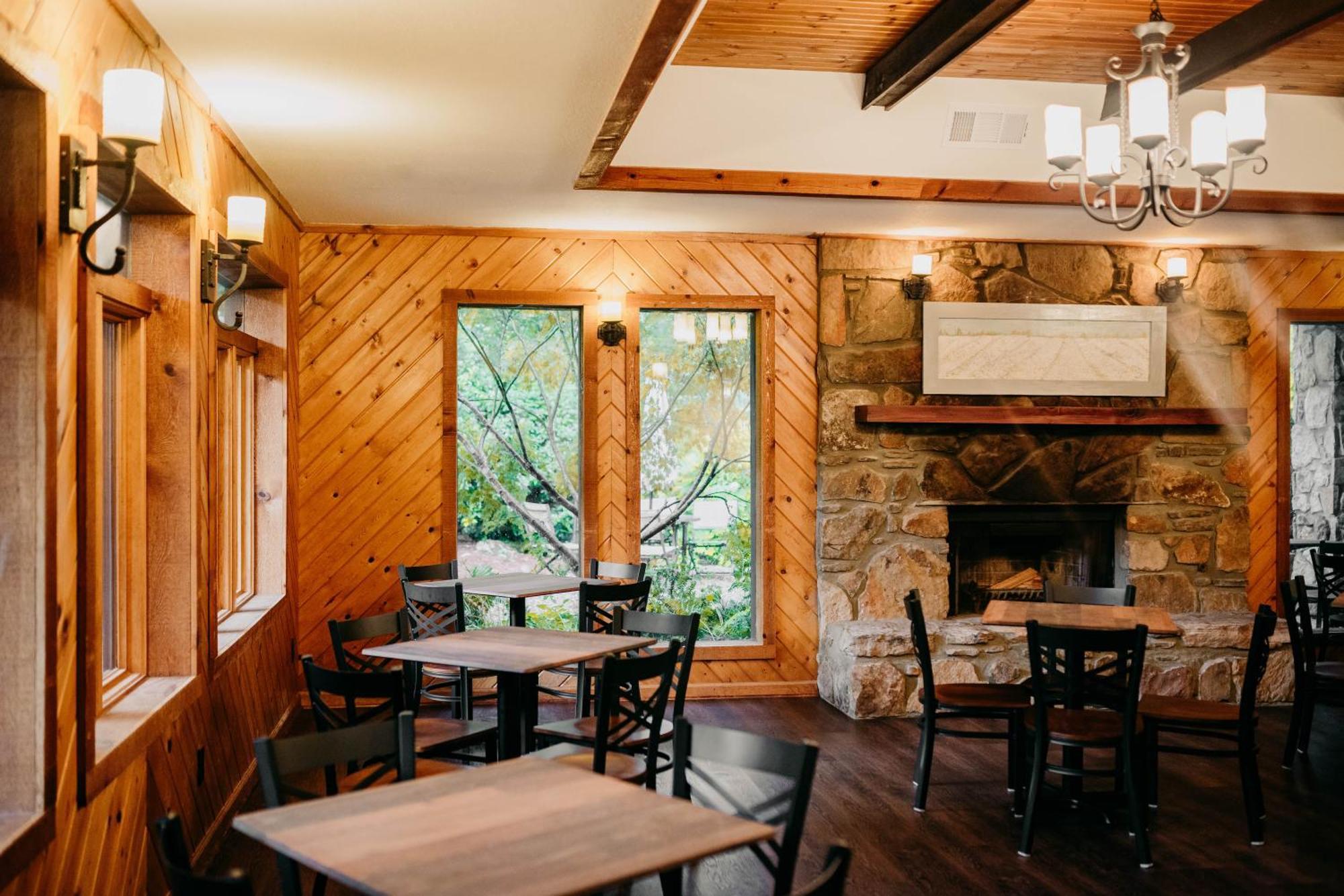 Sylvan Valley Lodge And Cellars Sautee Nacoochee Extérieur photo