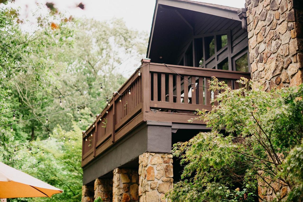 Sylvan Valley Lodge And Cellars Sautee Nacoochee Extérieur photo