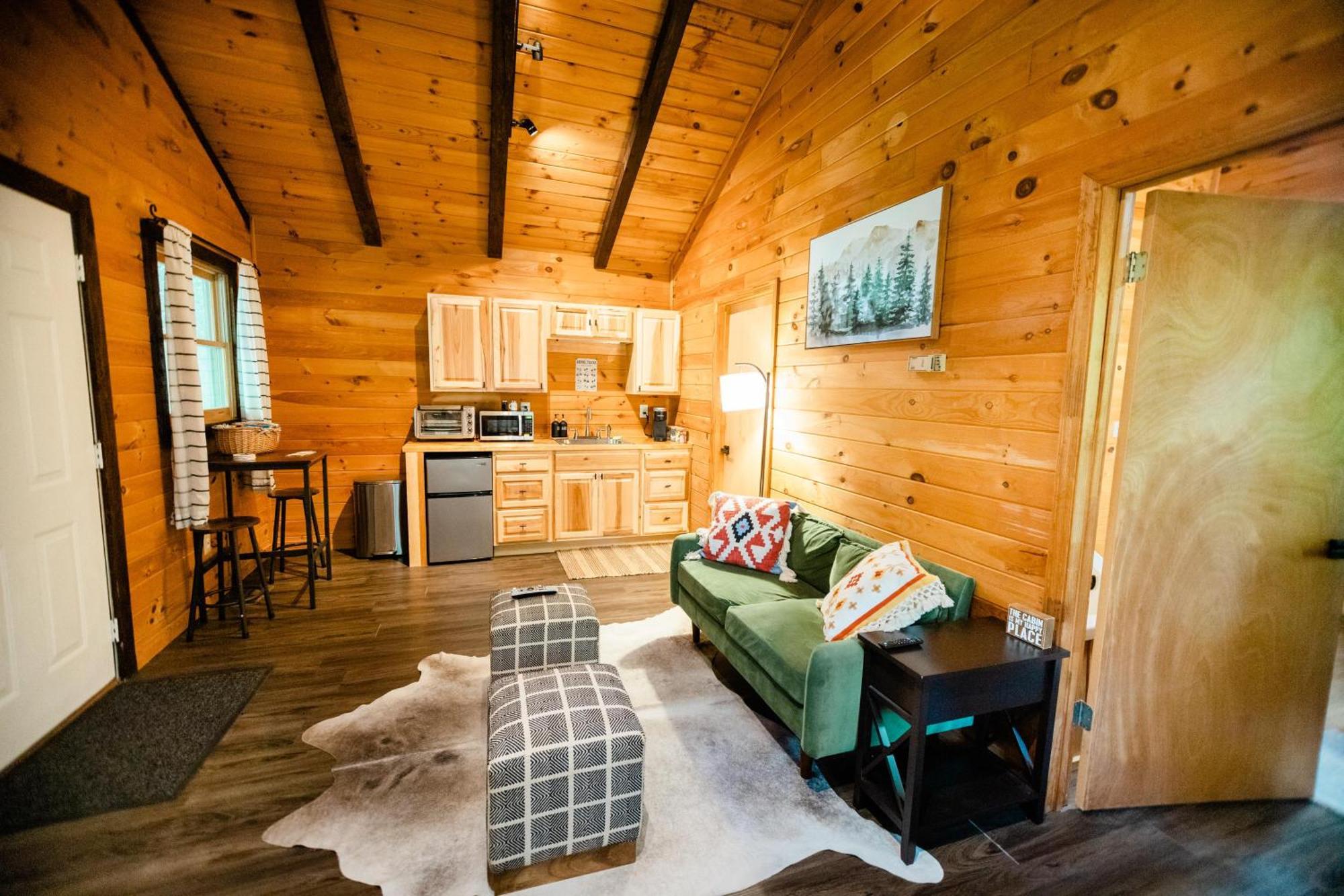 Sylvan Valley Lodge And Cellars Sautee Nacoochee Extérieur photo