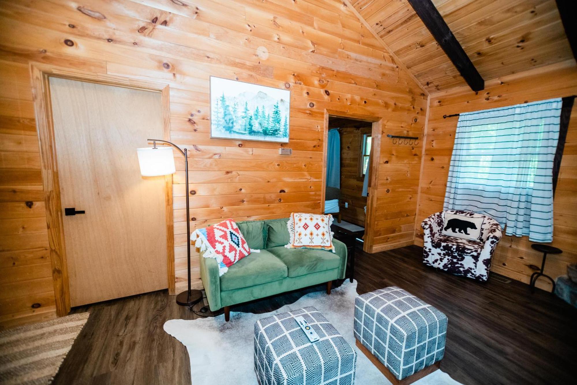 Sylvan Valley Lodge And Cellars Sautee Nacoochee Extérieur photo