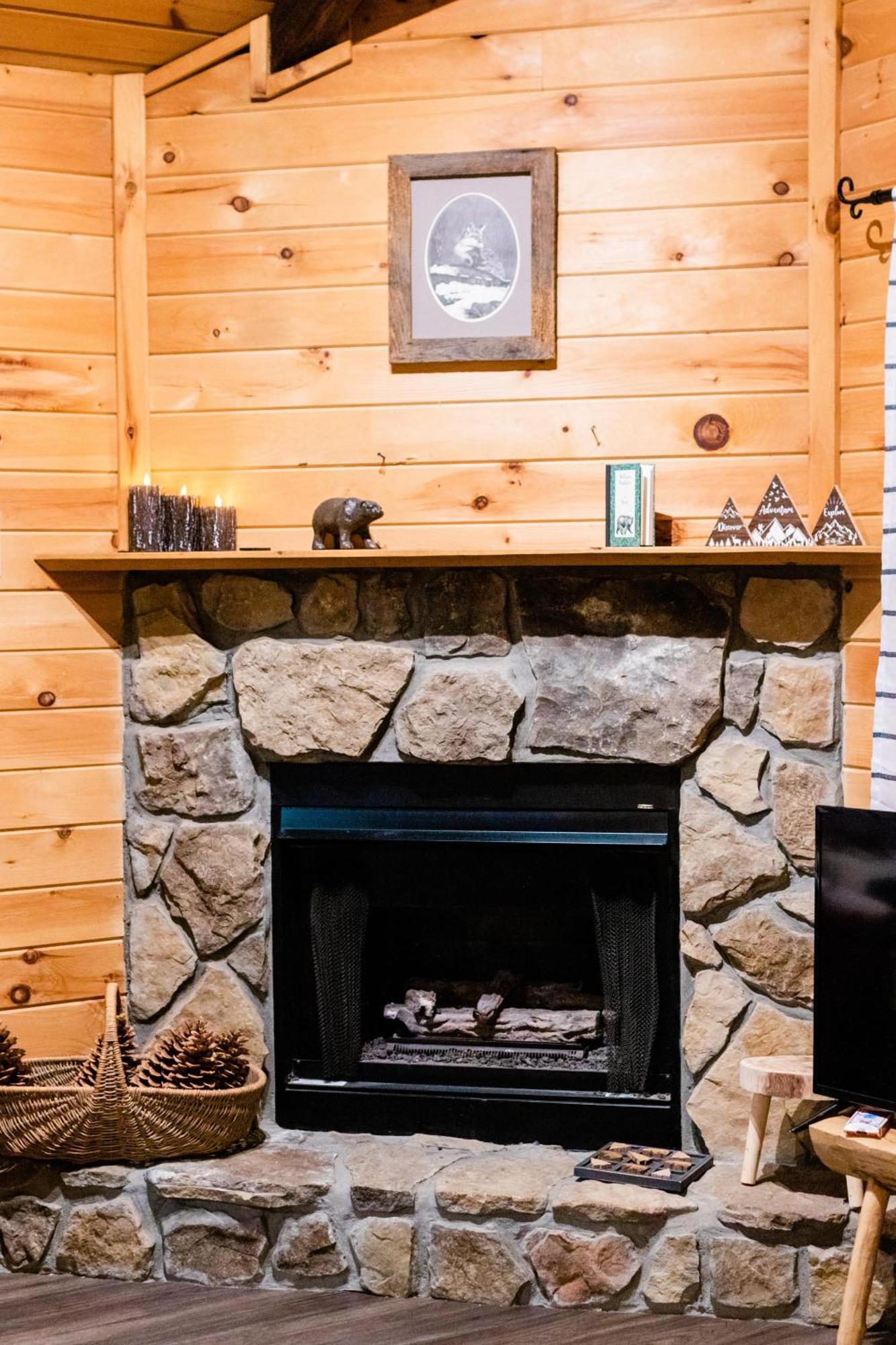 Sylvan Valley Lodge And Cellars Sautee Nacoochee Extérieur photo