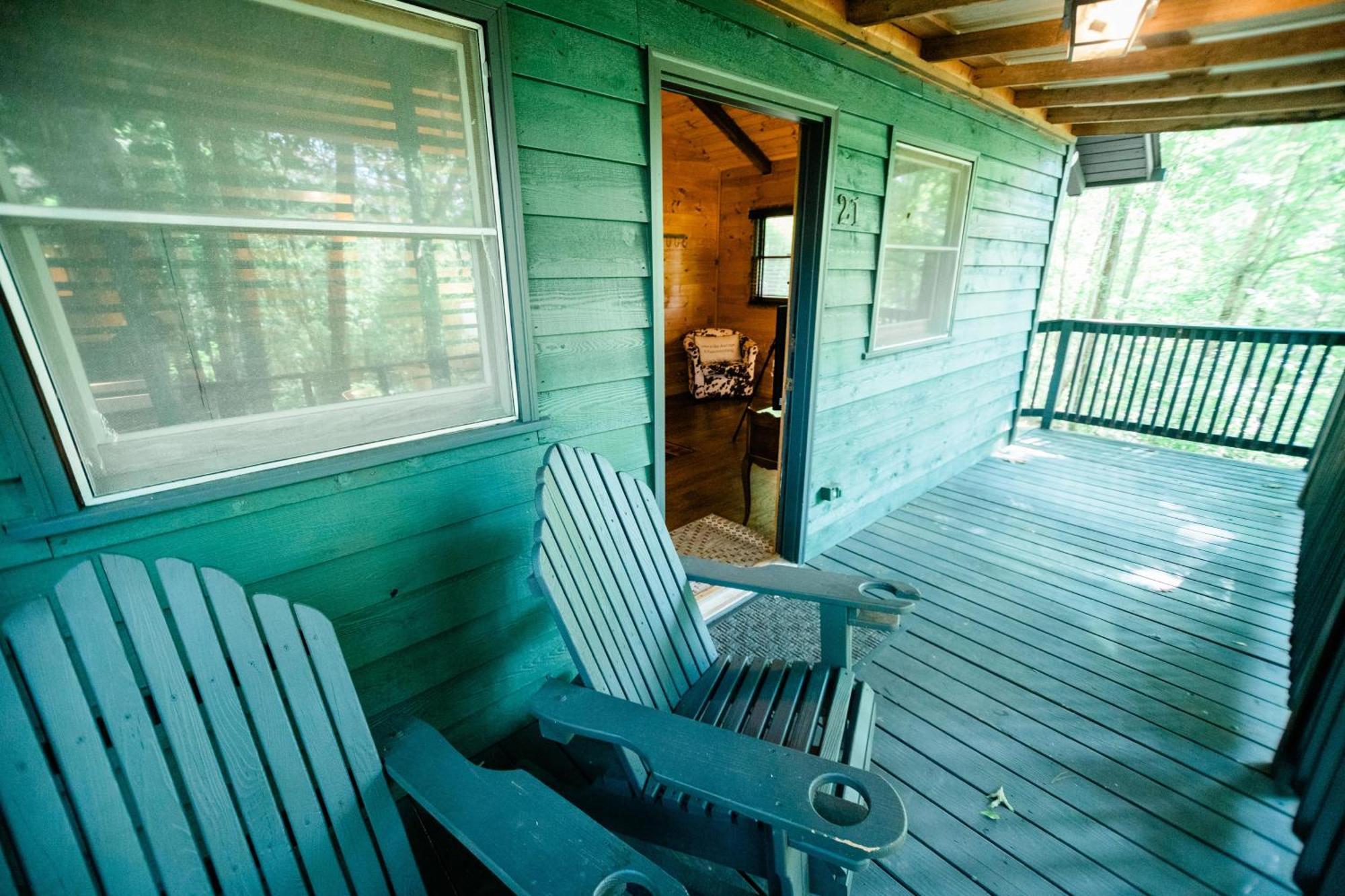 Sylvan Valley Lodge And Cellars Sautee Nacoochee Extérieur photo
