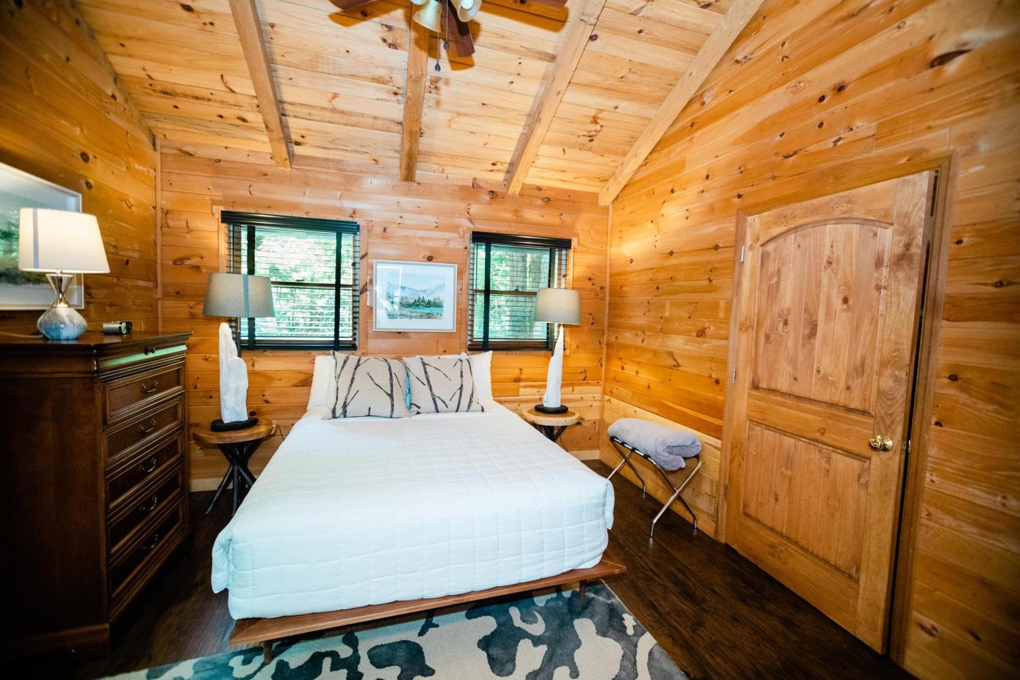 Sylvan Valley Lodge And Cellars Sautee Nacoochee Extérieur photo